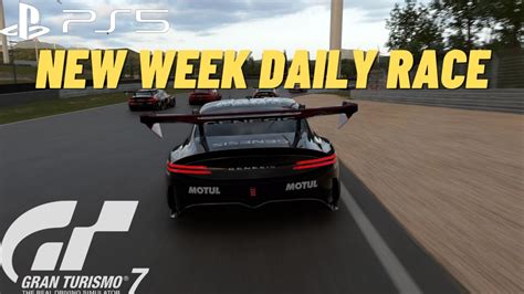 Gran Turismo Daily Race C Sardegna Road Track Youtube