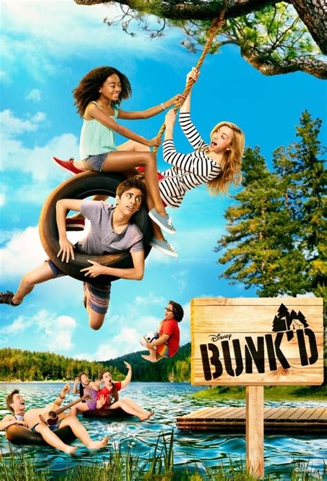 Bunk D Learning The Ropes Tv Series Posters The Movie