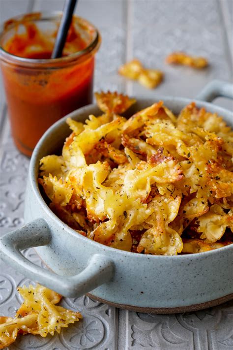 Geröstete Kichererbsen der gesunde Snack aus dem Ofen