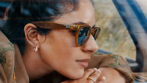 La Nouvelle Mise Jour Des Lunettes Intelligentes Ray Ban Meta Triple