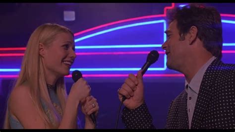 Huey Lewis & Gwyneth Paltrow Cruisin is made for love HD Chords - Chordify