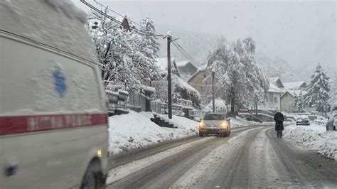 Haos nakon snijega Bez električne energije 127 000 domaćinstava