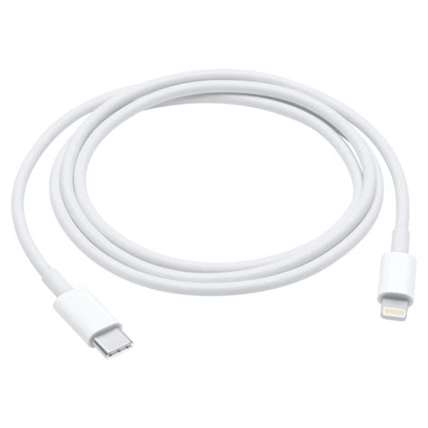 Cable Lightning A USB Tipo C Original Apple Valrobcell