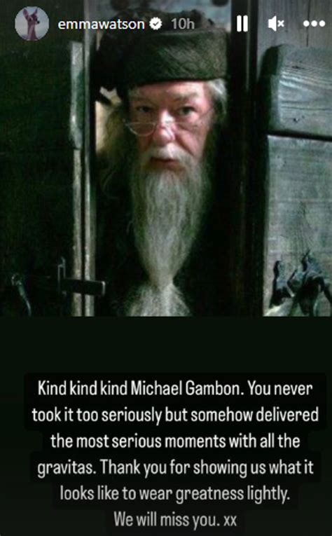 “Harry Potter” Star Sir Michael Gambon Sadly Passed Away / Bright Side