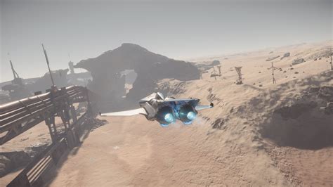 Speed Addict Yadar Valley First Runs Star Citizen Youtube