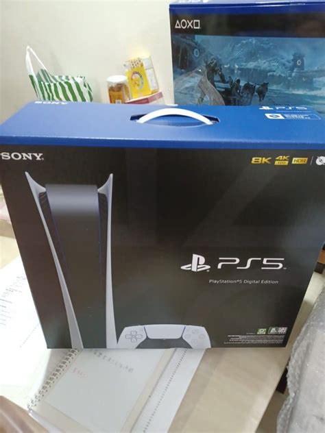 Free delivery/ PS5 Digital Edition/ Playstation 5 Digital Edition ...