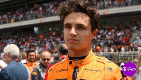 Lando Norris Biography Wiki Height Personal Life Net Worth Racing