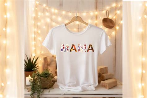 Mama T Shirt Design Graphic By Rokunur Zaman · Creative Fabrica