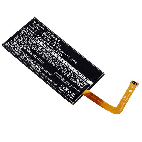 Replacement Huawei HB494590EBC Cell Phone Battery Battery Mart