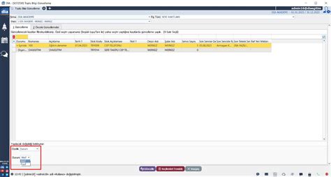 Toplu G Ncelleme Ekran Na Durum G Ncelleme Eklendi D A Akademi