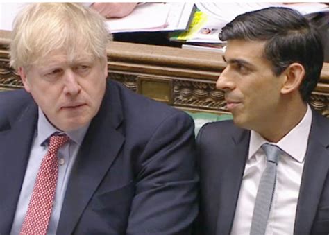 Lucky For Now Rishi Sunak Bound To Feel The Pinch After Boris Johnson