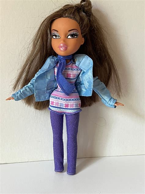 Bratz Dolls Twins Yasmin