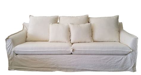 15 Best of White Fabric Sofas