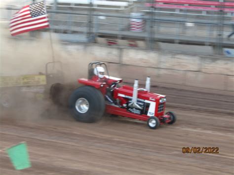 Shawano 2022 Lena Mini And Modified Tractor Pullers Association