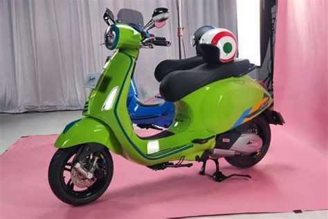 Vespa Primavera Harga Review Spesifikasi Promo Januari