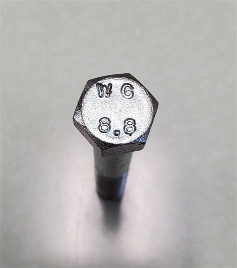 Understanding Metric Bolt Screw Grades Head Markings Off