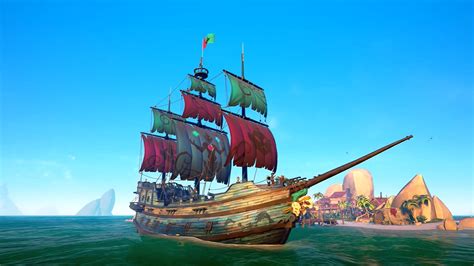 Sea of Thieves Season 4 release time – Rare details downtime