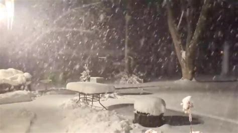 Winter Storm Buries Wisconsin In Heavy Snow News Au Australias