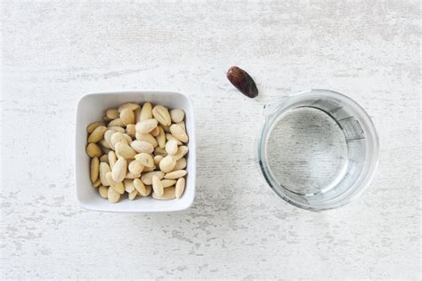 Leche de almendras cómo hacerla en casa de forma sencilla y rápida