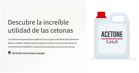 Ejemplos De Cetonas Con Nomenclatura