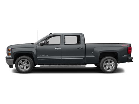 2014 Chevrolet Silverado 1500 4wd Crew Cab 1435 Ltz W2lz Colors 2014