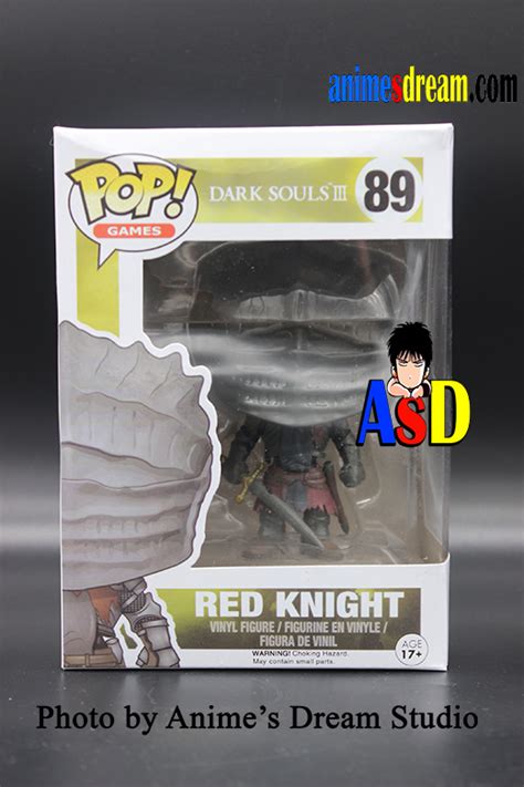 Funko Pop! Games Dark Souls III Red Knight | atelier-yuwa.ciao.jp