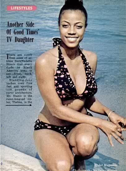 Thelma Evans I Always Thought Her Body Was Beautiful Black