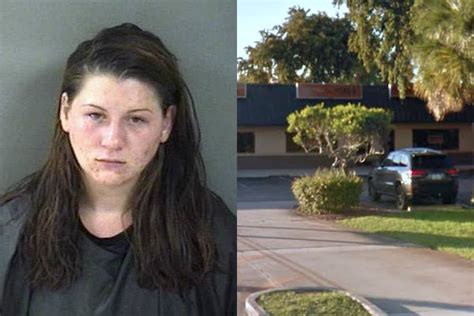 Vero Beach Woman Tells Police I Dont Have To Listen To You