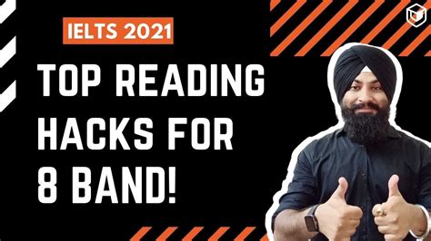 Top 8 Band Reading Hacks Prabhjeetsingh Leapscholar Ielts 2021