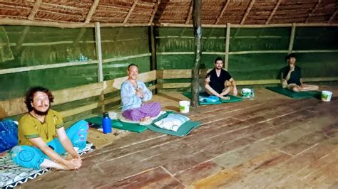 Sacred Space: What to Expect During An Ayahuasca Ceremony