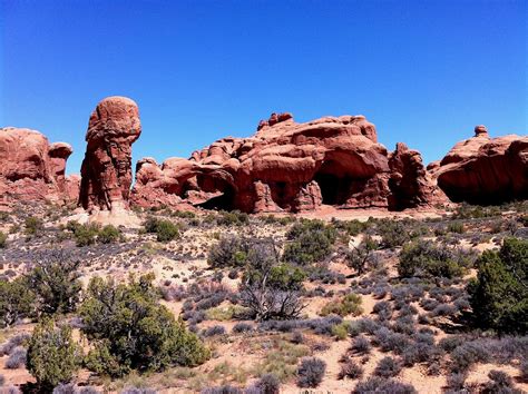 M. Josef Shafer: Arches National Park, Moab, Utah