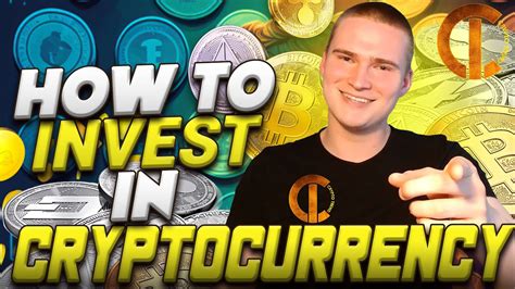 How To Invest In Cryptocurrency What Are Best Beginner Crypto Tricks