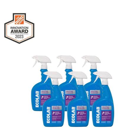 Reviews For Ecolab 32 Fl Oz Professional Strength Industrial Degreaser 6 Pack Pg 1 The