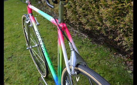 Vintage Bikes For Sale Colnago Master 1987