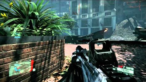 Crysis Walkthrough German Hd Part Youtube