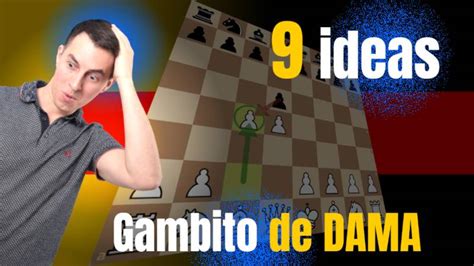 Curso Fundamental Del Gambito De Dama Ideas Clave Para Entender Esta