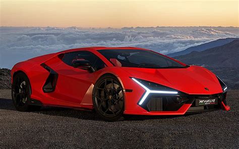 2024 Lamborghini Revuelto Design Release Date More Dubizzle