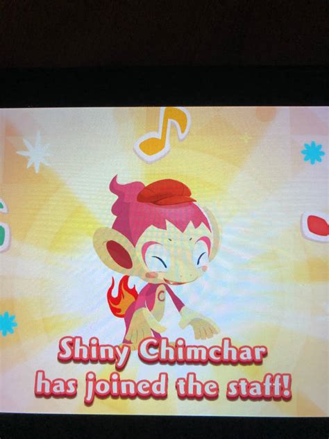 Shiny chimchar by LadyFeliz on DeviantArt