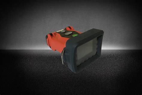 NFPA ATEX THERMAL IMAGING CAMERAS LEADER TIC 4 3X شرکت رهپویان سایه