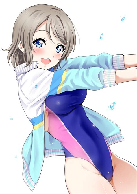 Watanabe You You Watanabe Love Live Sunshine Image By Sankuro