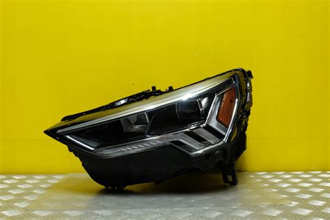 Audi Q Reflektor Lampa Full Led L Usa Za Z Z Wroc Aw