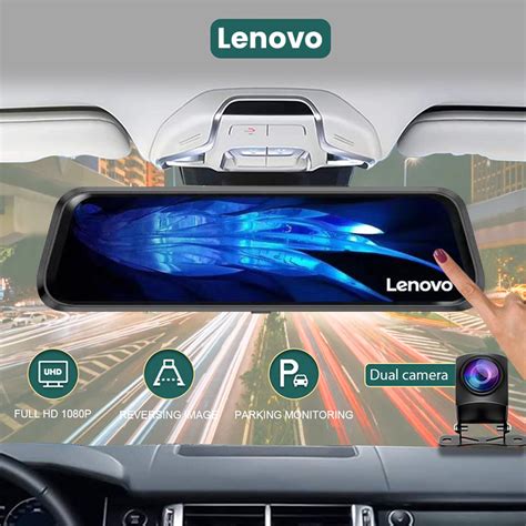 Lenovo Dash Cam For Car Full Hd P Full Screendash Cam With Night