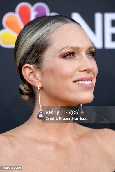 Erin Foster Attends The 2019 Billboard Music Awards At Mgm Grand