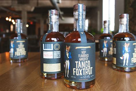 Whiskey Tango Foxtrot | Toledo Spirits Co.