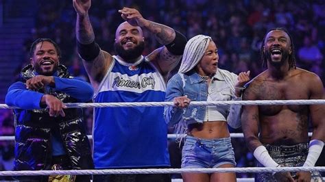 Isaiah Swerve Scott Says Hit Row Made WWE 2 Million