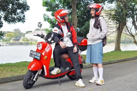 Beli Motor Listrik Dapat Subsidi Rp7 Juta Ini Daftar Kendaraan