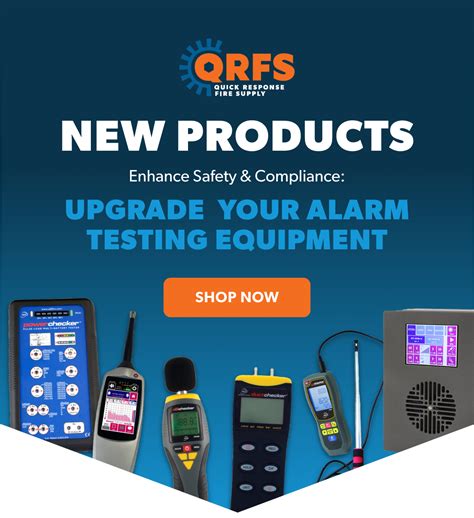 Quick Response Fire Supply Unveiling The Latest In Alarm System Testing Milled