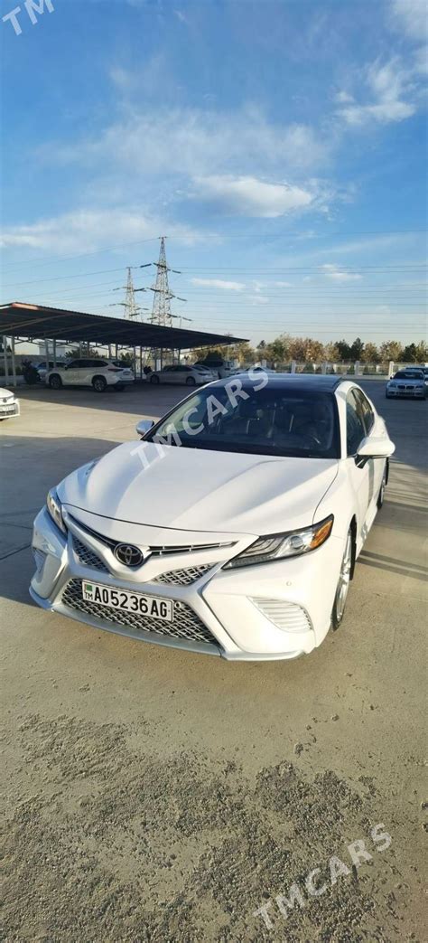 Toyota Camry 2018 438 000 Tmt Aşgabat Tmcars