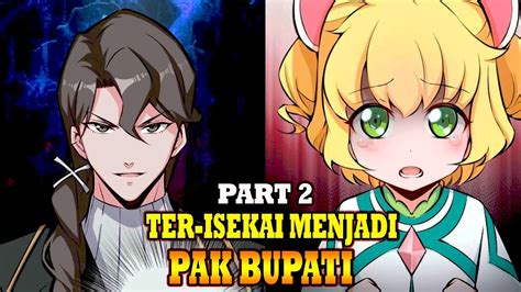 Ter Isekai Menjadi Bupati Dapat Penyihir Baru Alur Cerita Manhwa