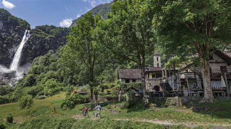 Esplorando La Vallemaggia Ascona Locarno